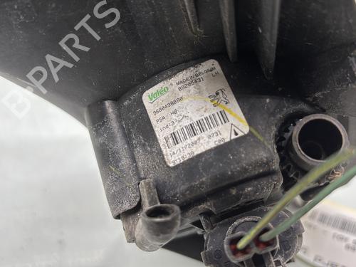Left front fog light PEUGEOT 308 I (4A_, 4C_) 1.6 HDi | BP28425203C30