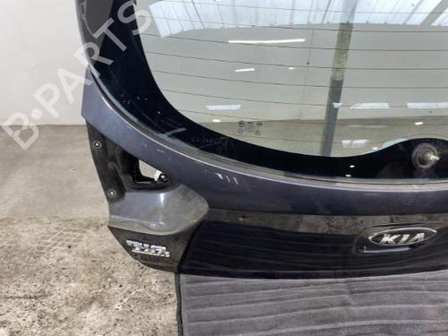 Used Tailgate Tailgate 21961953 21961953