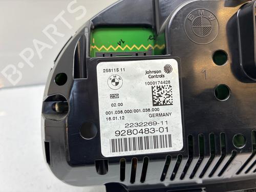 Used Instrument cluster Instrument cluster 36792690 36792690