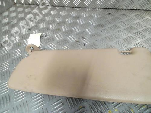 Used Right sun visor Right sun visor BMW 3 Coupe (E46) 318 Ci (116 hp) 20025346 20025346
