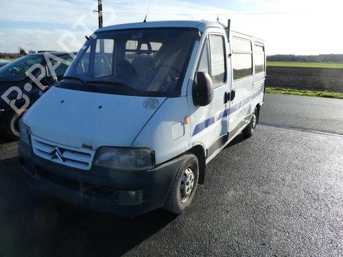Fuel flap PEUGEOT BOXER Van (244)  | BP20001316C131 