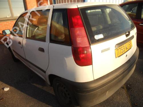 Right mirror FIAT PUNTO (176_)  | BP20034603C27 