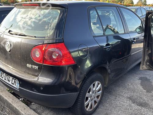 Front left interior door handle VW GOLF V (1K1) 2.0 TDI | BP31881022I13  - Image 5