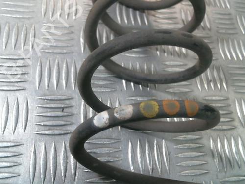 Shock absorber spring SEAT IBIZA III (6L1) 1.4 TDI | BP19977550C152 