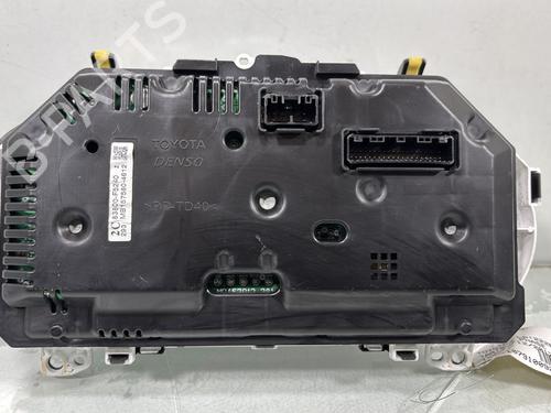 Instrument cluster TOYOTA YARIS (_P13_) 1.0 (KSP130_, KSP130) | BP30887491C47