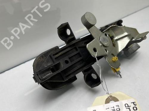 Rear right exterior door handle FORD TRANSIT CONNECT (P65_, P70_, P80_) 1.8 TDCi | BP19962018C130 