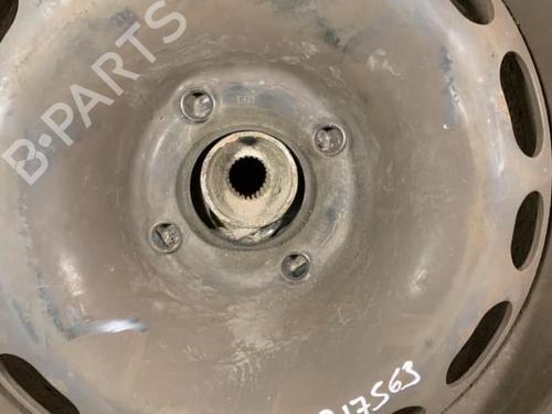 Used Rim PEUGEOT 308 I (4A_, 4C_) 1.6 HDi (90 hp) 21963335