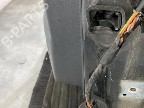 Left rear door PEUGEOT 3008 I MPV (0U_) 1.6 HDi | BP22527681C4 