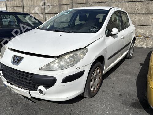 Brugte PEUGEOT 307 (3A/C) 1.6 HDi (90 hp) 4240885