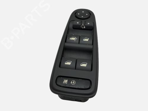 Left front window switch CITROËN C4 Picasso I MPV (UD_) 1.6 HDi 110 | BP40170664I27 - Image 5