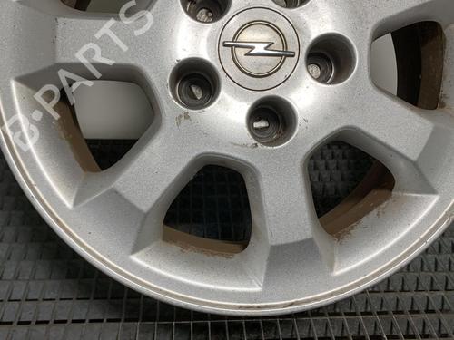 Rim OPEL ZAFIRA A MPV (T98) 2.2 DTI 16V (F75) | BP19955077C45 