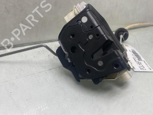 Front left lock AUDI A3 (8P1) 3.2 V6 quattro | BP19973744C98