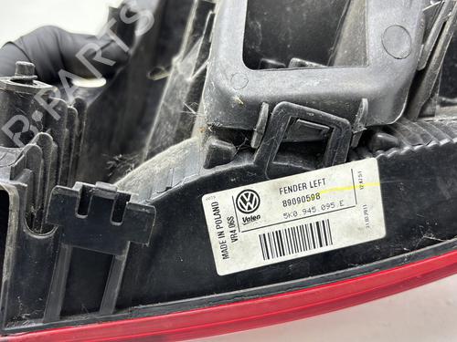 Left taillight VW GOLF VI (5K1) 1.4 | BP39011515C34 - Image 3