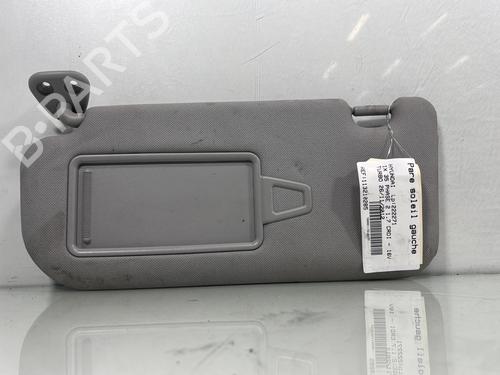 Used Left sun visor HYUNDAI ix35 (LM, EL, ELH) 1.7 CRDi (116 hp) 29863757