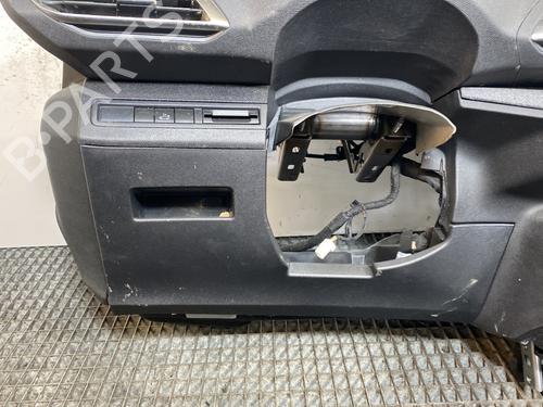 Dashboard PEUGEOT 3008 II SUV (MC_, MR_, MJ_, M4_) 1.2 THP/ PureTech 130 (MRHNSM, MRHNSU, MRHNSJ, MRHNYW,... | BP29275525C46 