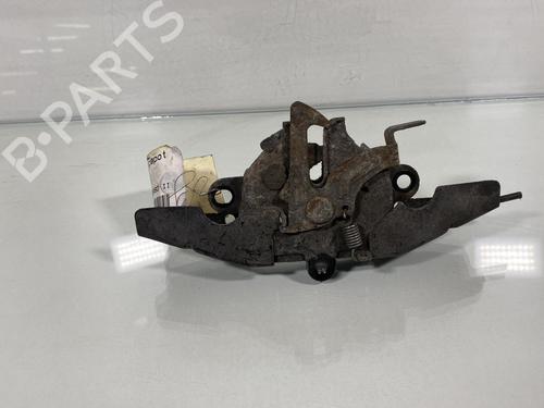 Used Hood lock TOYOTA COROLLA (_E12_) 1.4 D (NDE120_, NDE120R) (90 hp) 20002967