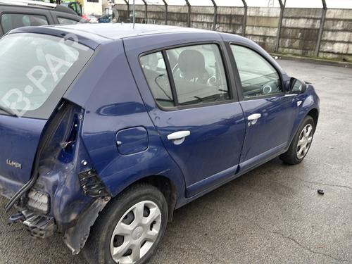 Front left lock DACIA SANDERO 1.4 (BS0C, BS0A, BS0G, BS1F, BS0E) | BP32263936C98  - Image 19