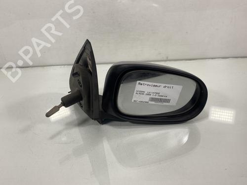 Used Right mirror NISSAN ALMERA II Hatchback (N16) [2000-2025]  20035580
