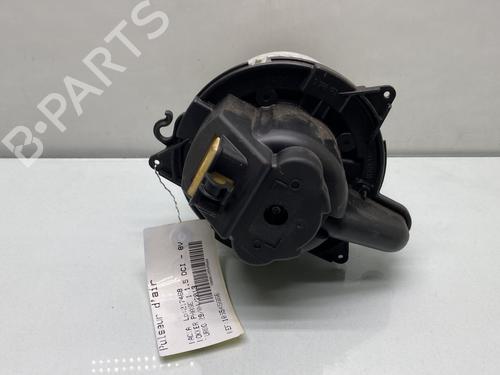 Used Heater blower motor Heater blower motor DACIA DOKKER MPV (KE_) 1.5 dCi / Blue dCi 75 (KEAJ, KEAH, KEJW) (75 hp) 26212521 26212521