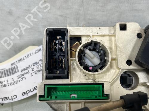 Commande Chauffage Commande Chauffage RENAULT CLIO II Hatchback Van (SB0/1/2_) 1.9 D (SB0R) (54 hp) 34459114 34459114