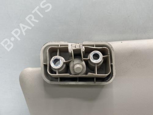 Left sun visor FIAT DUCATO Van (250_) 140 Natural Power | BP36008416I1 - Image 2