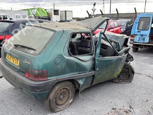 Left taillight CITROËN SAXO (S0, S1) 1.5 D | BP32101587C34 