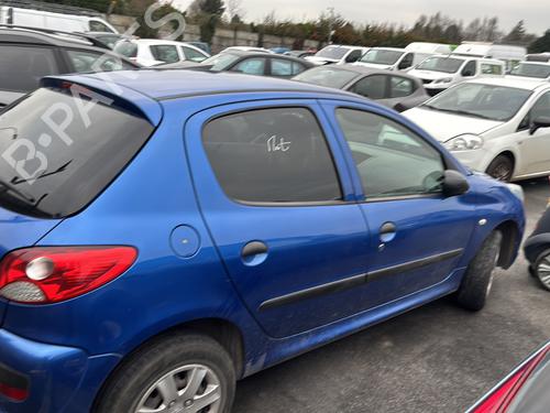 Left headlight PEUGEOT 206+ (2L_, 2M_) 1.1 | BP37723151C28 - Image 24