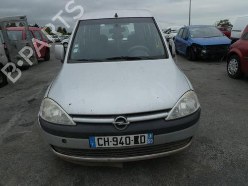 Left slide door OPEL COMBO Tour 1.7 DTI 16V | BP21957417C74 