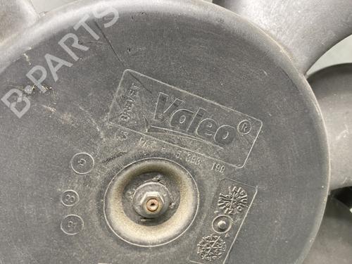 Used Radiator fan Radiator fan NISSAN QASHQAI I (J10, NJ10) 1.5 dCi (106 hp) 25597921 25597921