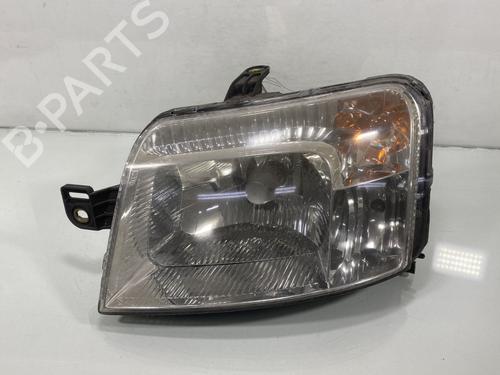 Used Left headlight FIAT PANDA (169_) 1.1 (169.AXA1A) (54 hp) 21954867