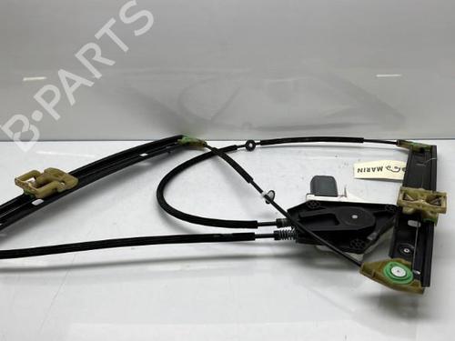 Front left window mechanism AUDI A1 Sportback (8XA, 8XF) 1.6 TDI | BP19949911C22 