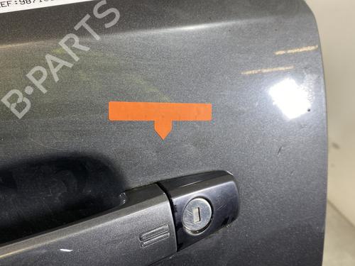Left front door OPEL ASTRA H TwinTop (A04) 1.9 CDTi (L67) | BP22527705C2 