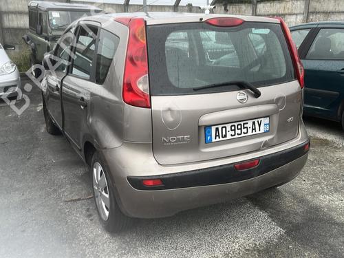 Third brake light NISSAN NOTE (E11, NE11) 1.5 dCi | BP19972248L11 