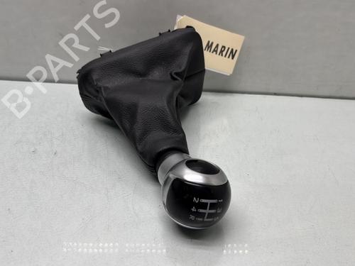 Pomo de la palanca de cambios CITROËN DS3 (SA_) 1.6 VTi 120 (120 hp) 30515427