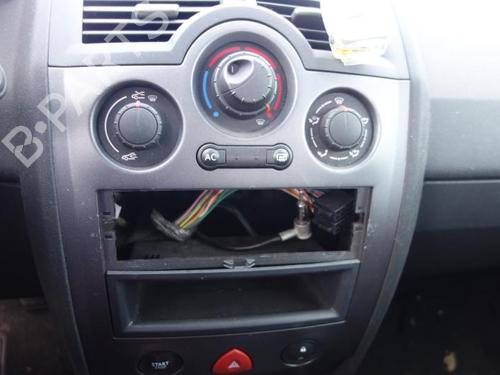 Rear left window mechanism RENAULT MEGANE II (BM0/1_, CM0/1_)  | BP20000664C24 