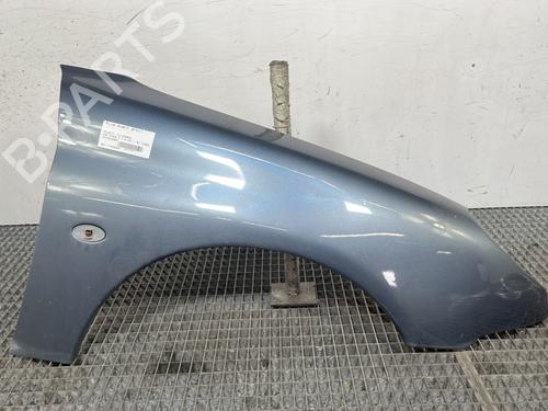 Forskærm Højre PEUGEOT 206 Hatchback (2A/C) 1.4 HDi eco 70 (68 hp) 28184926