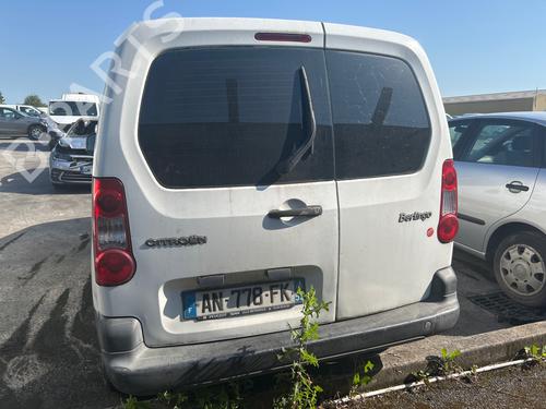 Used Parts PEUGEOT PARTNER Box Body/MPV 1.6 HDi 5012319