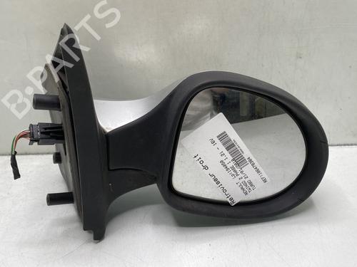 Used Right mirror RENAULT TWINGO II (CN0_) 1.2 Turbo (CN0C, CN0F) (100 hp) 27721876