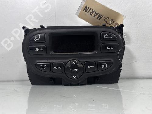 Airco bedieningspaneel PEUGEOT 307 CC (3B) 2.0 16V (136 hp) 29939088