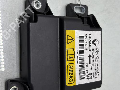 Used ECU airbags DACIA LOGAN MCV (KS_) 1.5 dCi (KS0W) (86 hp) 28353480
