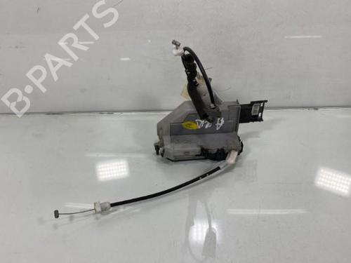 Used Rear right lock Rear right lock PEUGEOT 3008 I MPV (0U_) 1.6 HDi (109 hp) 19977082 19977082