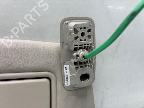 Right sun visor VOLVO C30 (533) D2 | BP38978220I2 - Image 5