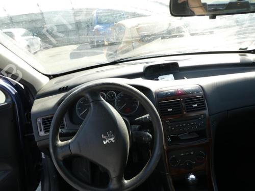 Front left lock PEUGEOT 307 (3A/C) 2.0 HDi 90 | BP19979447C98 