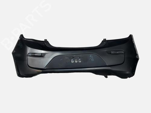 Used Rear bumper Rear bumper MITSUBISHI MIRAGE / SPACE STAR VI Hatchback (A0_A) 1.0 (A05A) (71 hp) 40270926 40270926