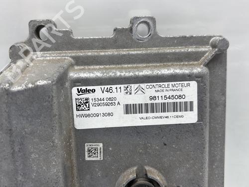 Engine control unit (ECU) PEUGEOT 2008 I (CU_) 1.2 VTi | BP28797800M57 - Image 3