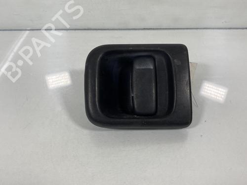 Front right exterior door handle RENAULT MASTER II Van (FD) 2.8 dTI | BP19956715C129 