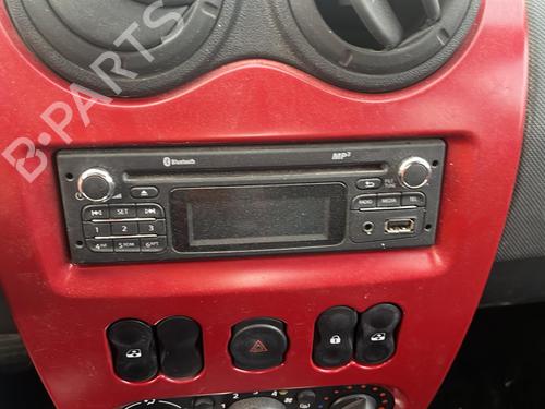 Engine control unit (ECU) DACIA SANDERO 1.5 dCi | BP21196653M57 
