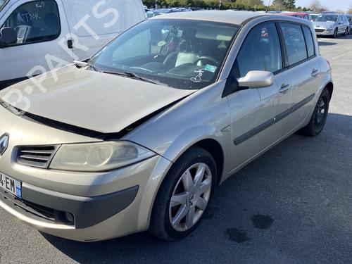 Left mirror RENAULT MEGANE II (BM0/1_, CM0/1_) 1.6 16V | BP26455647C26 