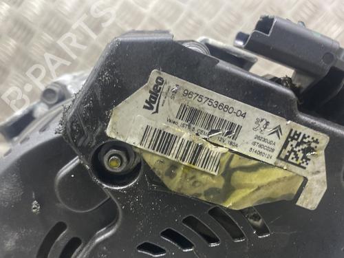 Alternator CITROËN C4 II (NC_) 1.6 HDi 115 | BP28317961M7 