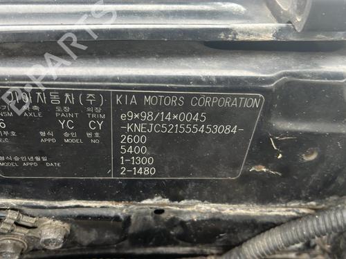 Right front window switch KIA SORENTO I (JC) 2.5 CRDi 4WD | BP36663728I26 - Image 11